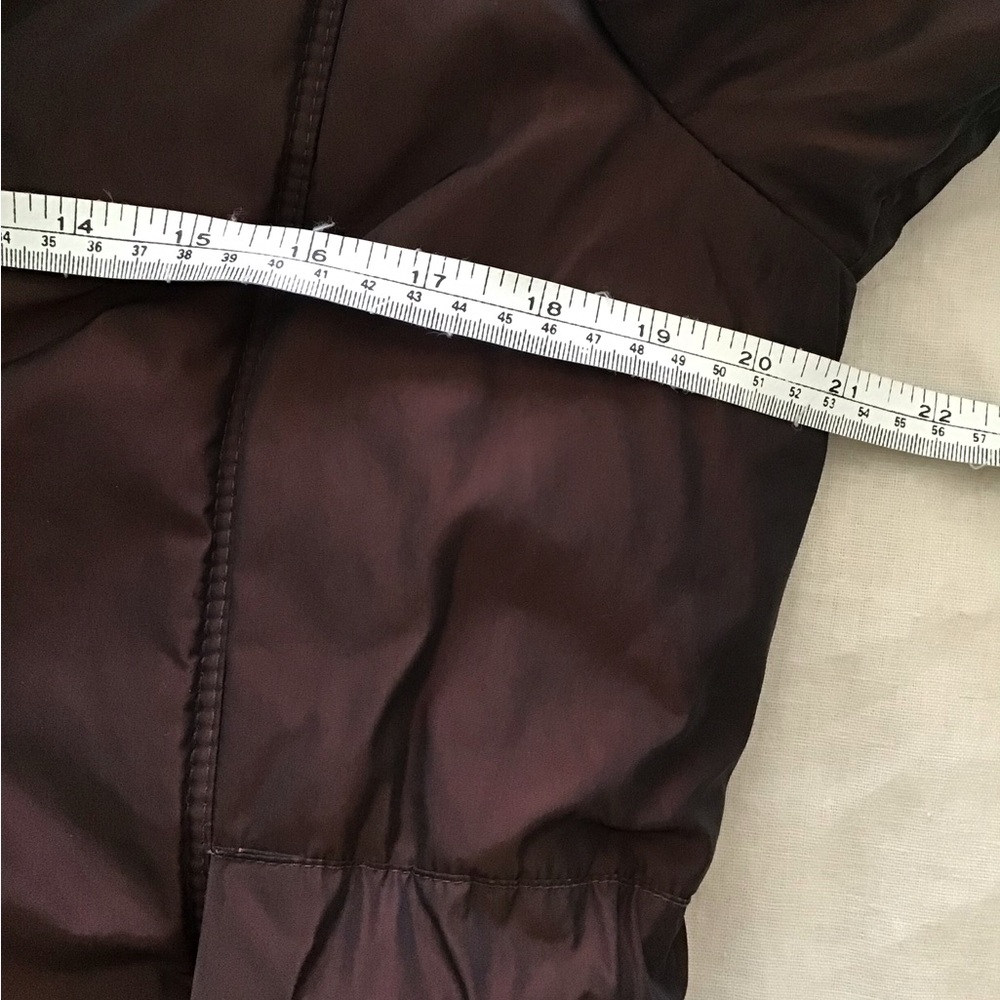 JUNGE COAT WITH MINK TRIM - Picture 11 of 16